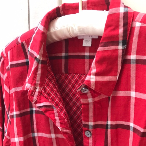 J. Jill Tops - J.Jill cotton blouse or topper